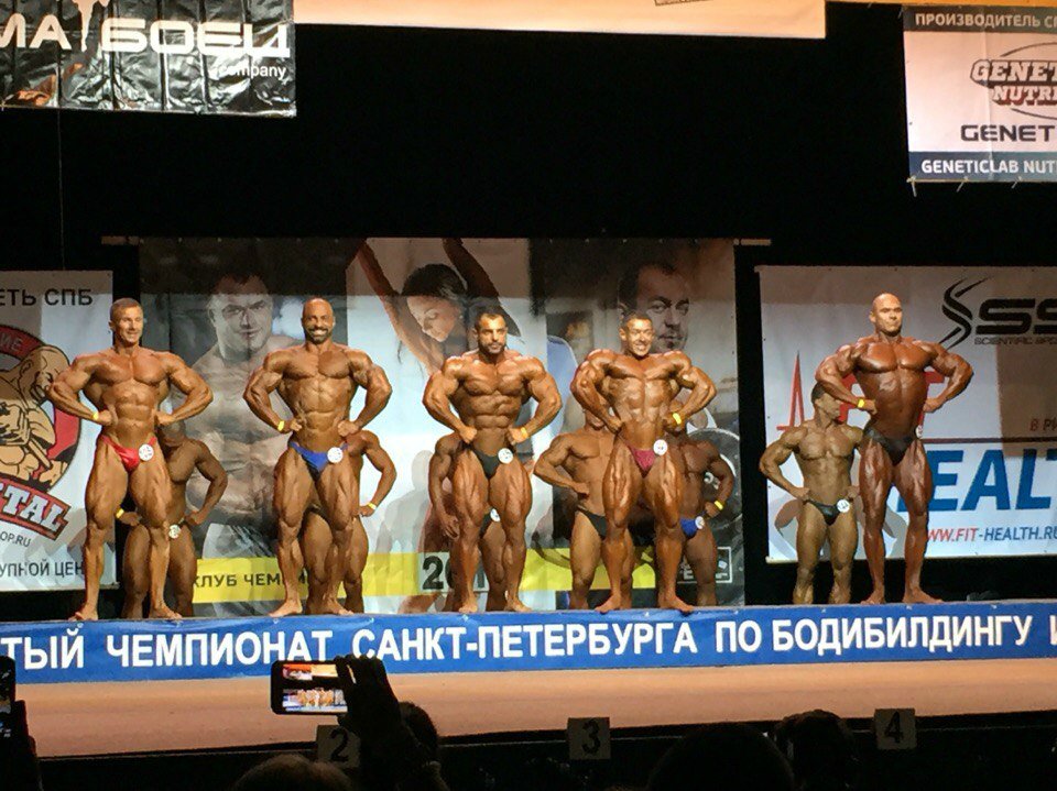 28й Чемпионат Северо-запада России. Чемпионат Санкт-Петербурга. - Бодибилдинг форум AnabolicShops