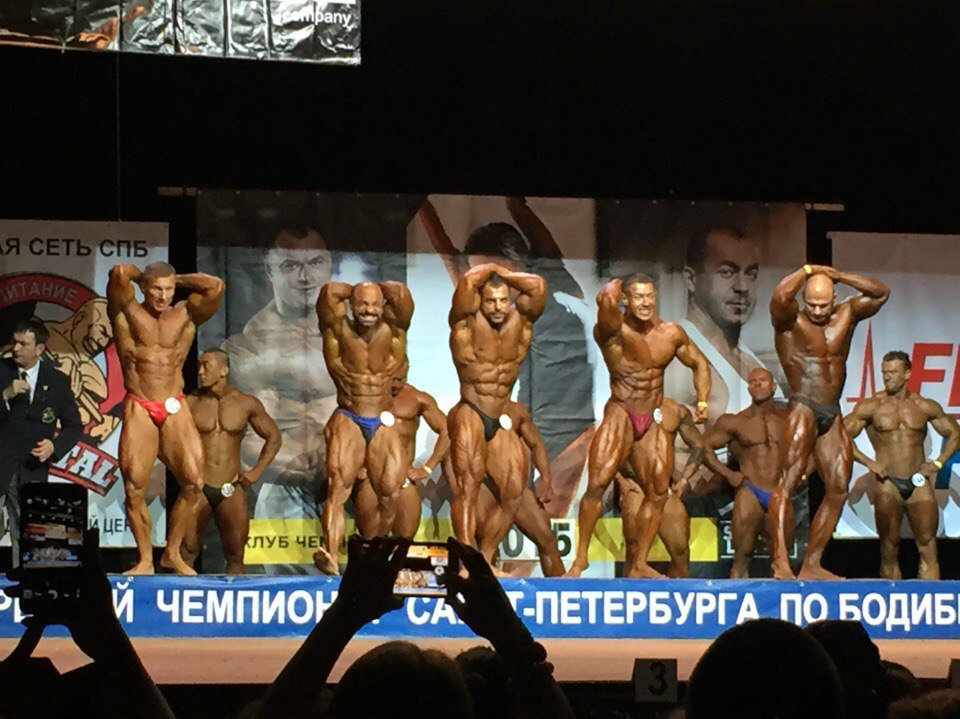 28й Чемпионат Северо-запада России. Чемпионат Санкт-Петербурга. - Бодибилдинг форум AnabolicShops