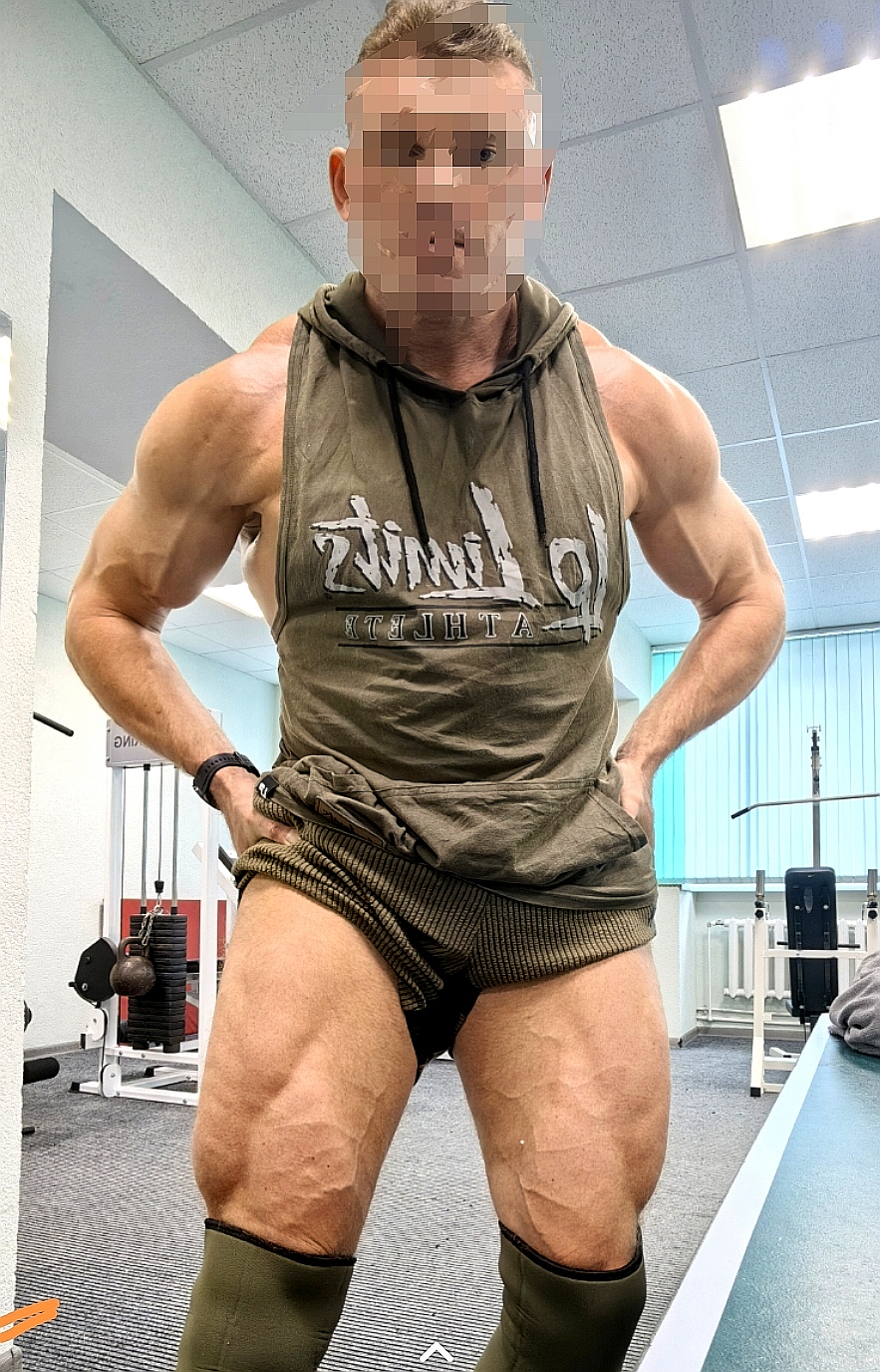 PHL.Трансформация 2025 - Бодибилдинг форум AnabolicShops