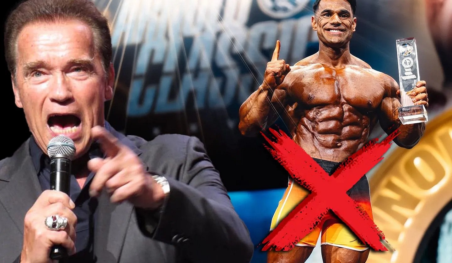«Это полная ерунда!» – Арнольд разнес Men’s Physique - Бодибилдинг форум AnabolicShops