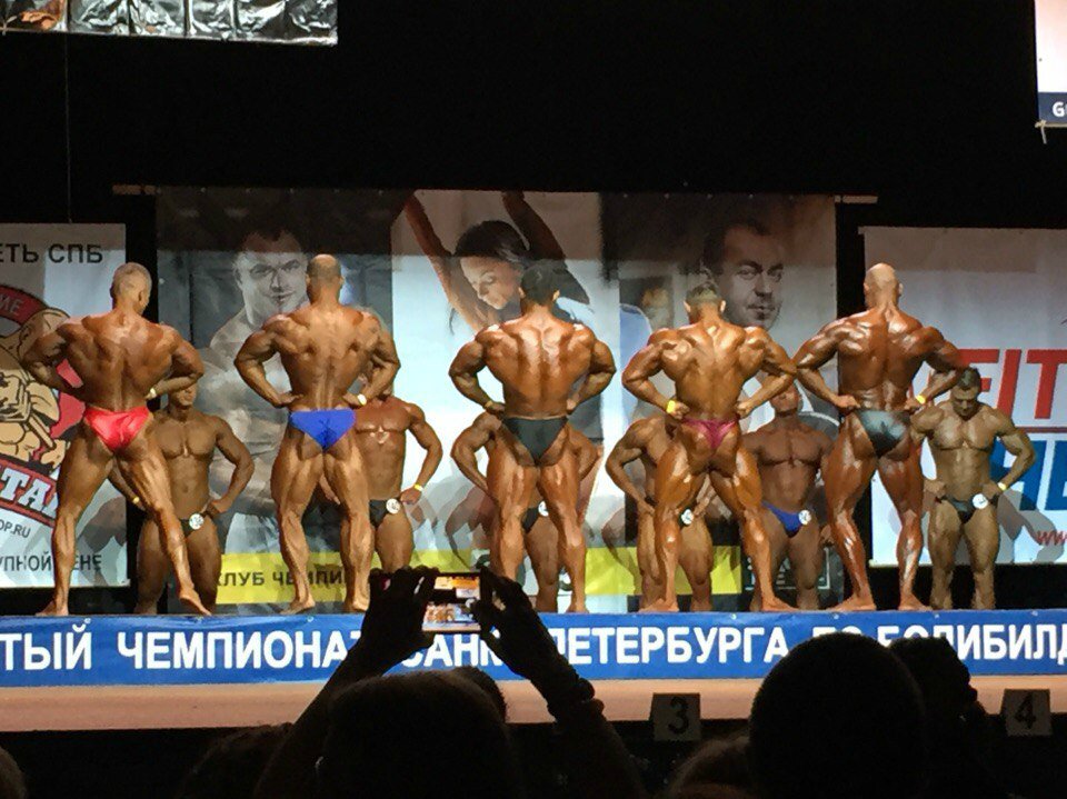 28й Чемпионат Северо-запада России. Чемпионат Санкт-Петербурга. - Бодибилдинг форум AnabolicShops