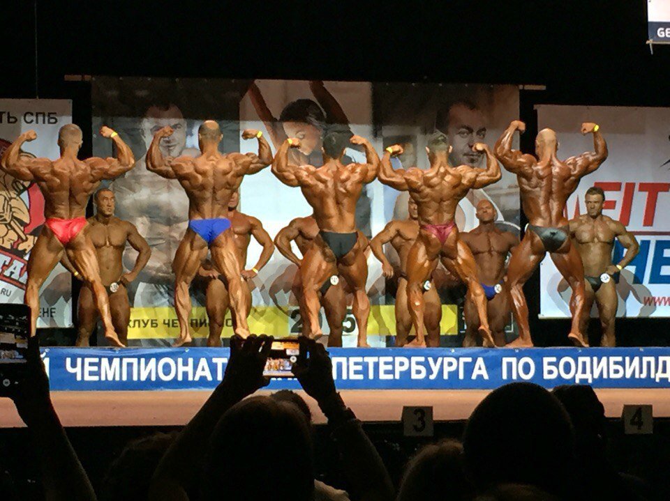 28й Чемпионат Северо-запада России. Чемпионат Санкт-Петербурга. - Бодибилдинг форум AnabolicShops