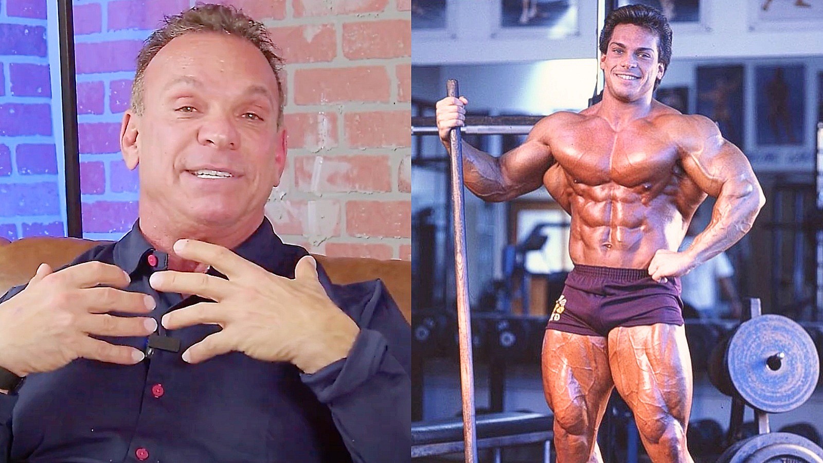 Первый курс и поддельные стероиды - Рич Гаспари предостерег бодибилдеров - Бодибилдинг форум AnabolicShops