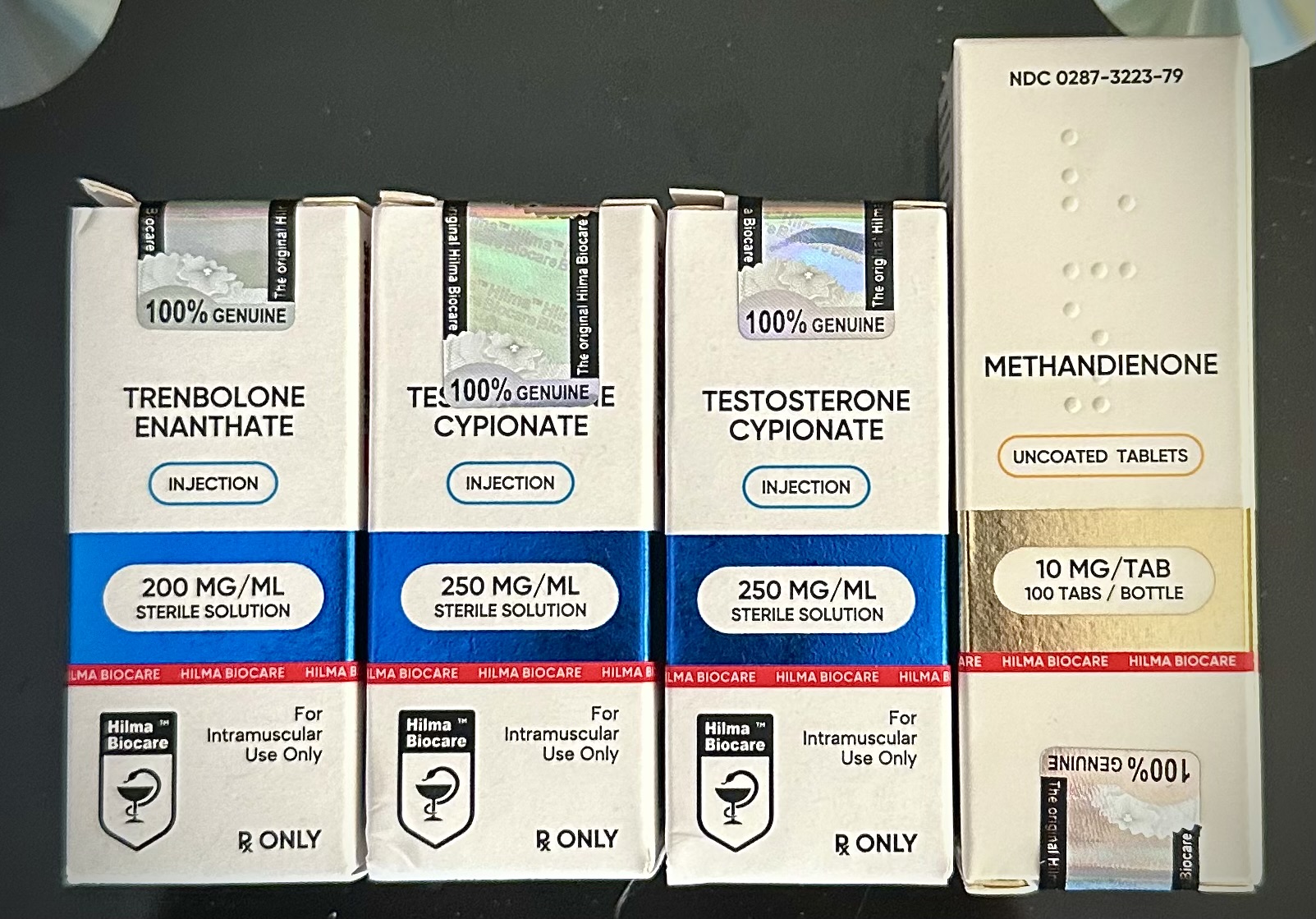 Hilma PRO - с заботой о вашем здоровье! - Бодибилдинг форум AnabolicShops