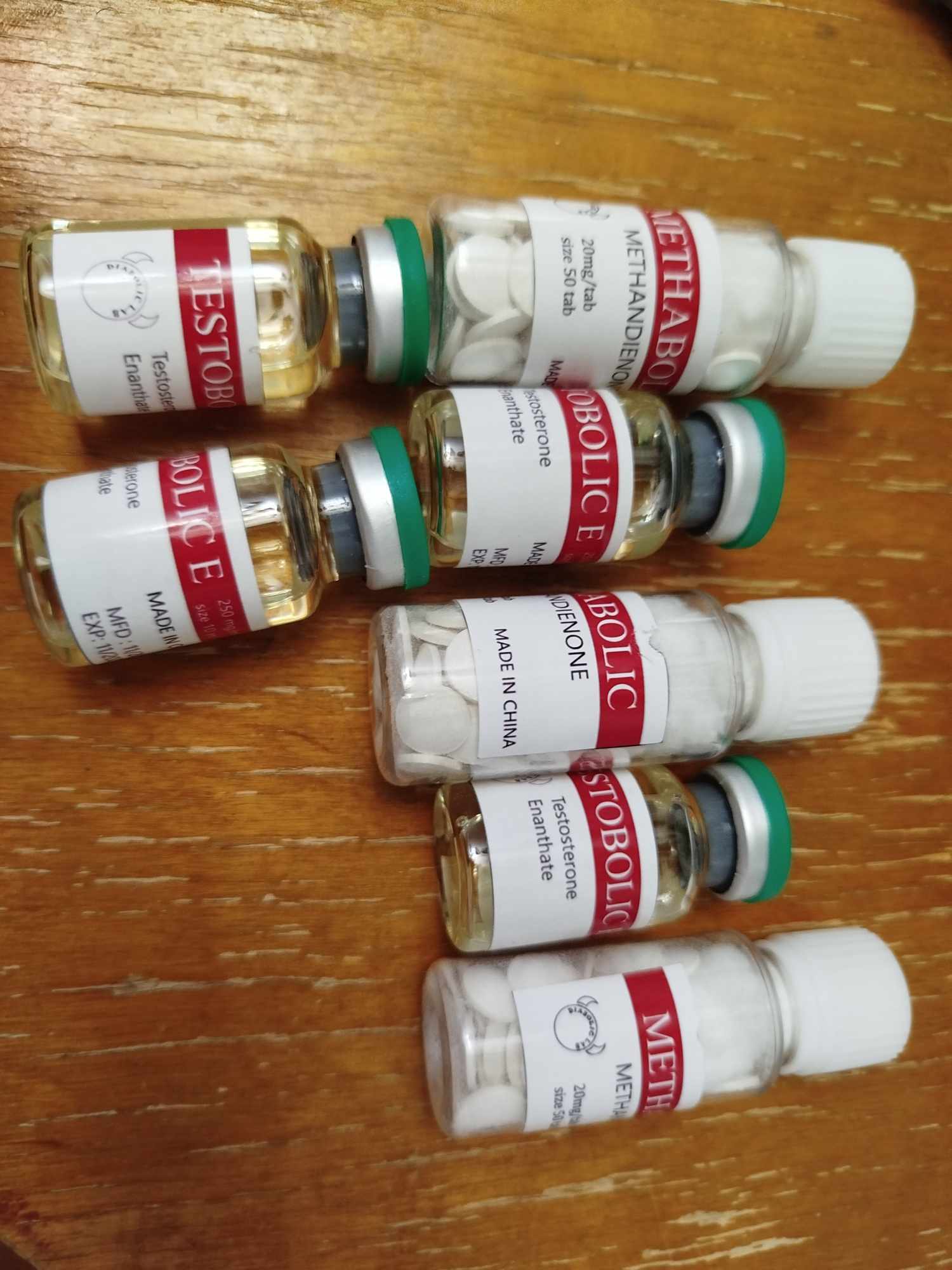 Diabolic Lab - Спортивная фармакология - Бодибилдинг форум AnabolicShops