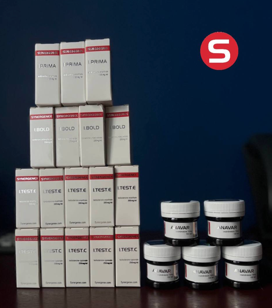 Synergenex — откройте нового себя - Бодибилдинг форум AnabolicShops