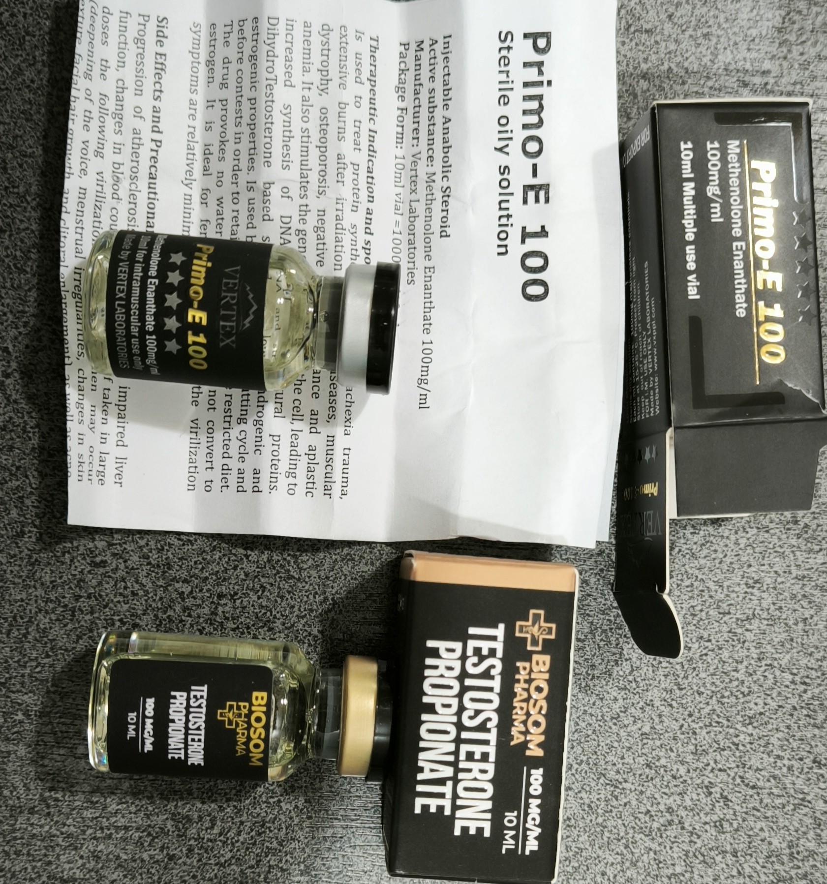 GAINZ SHOP  - Biosom, Vertex, Medil Pharma - Бодибилдинг форум AnabolicShops