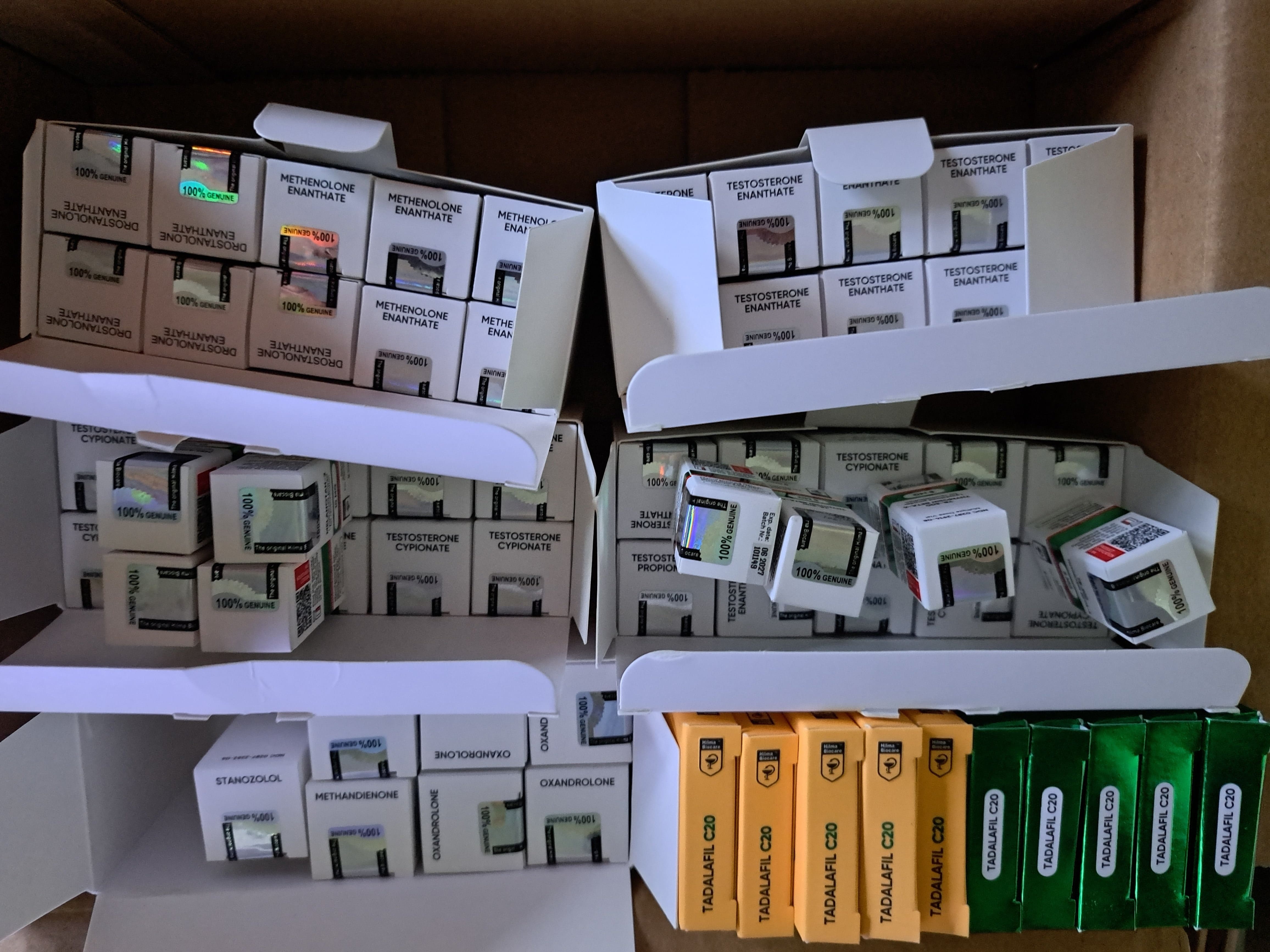 Hilma PRO - с заботой о вашем здоровье! - Бодибилдинг форум AnabolicShops