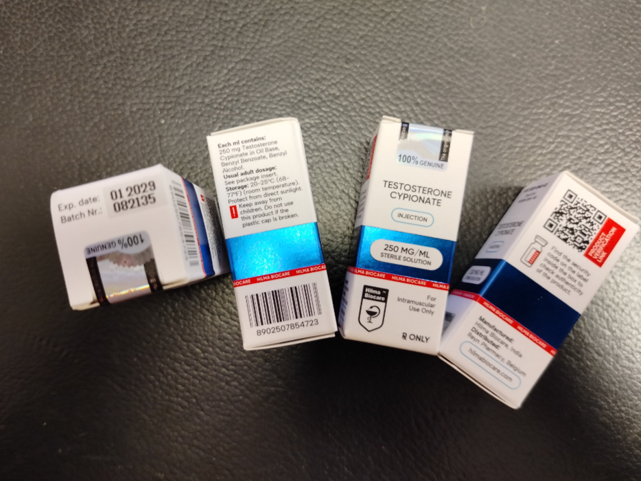 Hilma PRO - с заботой о вашем здоровье! - Бодибилдинг форум AnabolicShops