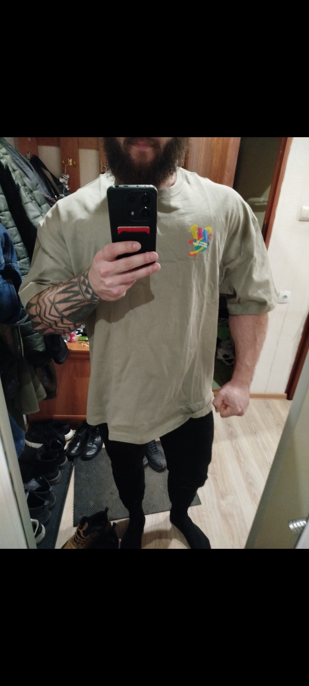 PHL.Трансформация 2025 - Бодибилдинг форум AnabolicShops