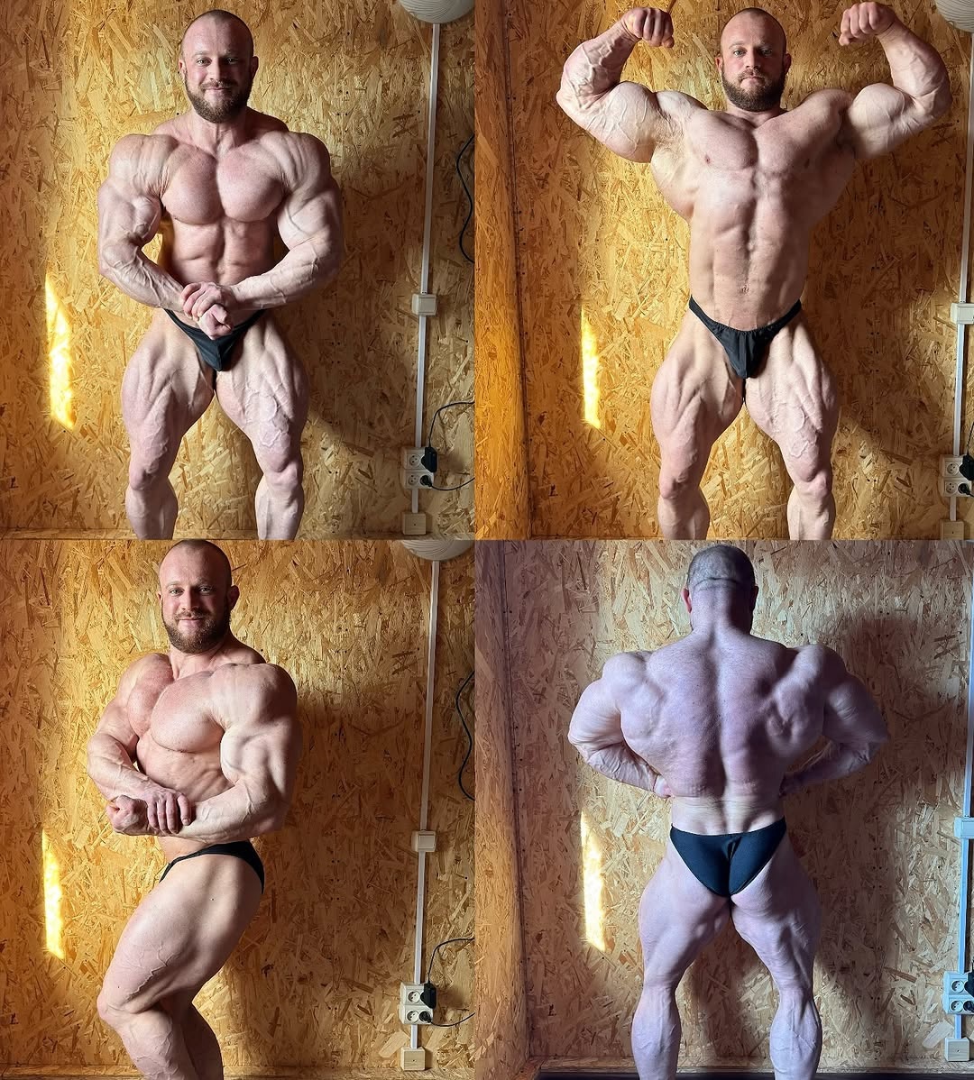 Влоги от Живой Стали! - Бодибилдинг форум AnabolicShops