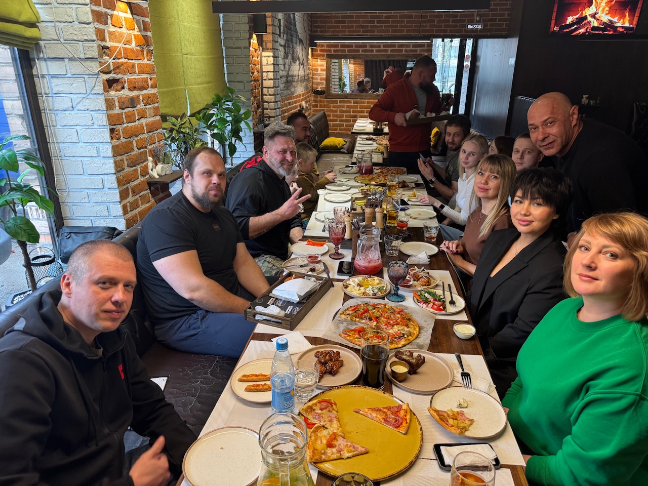 05 апреля собираемся во Жарим! - Бодибилдинг форум AnabolicShops