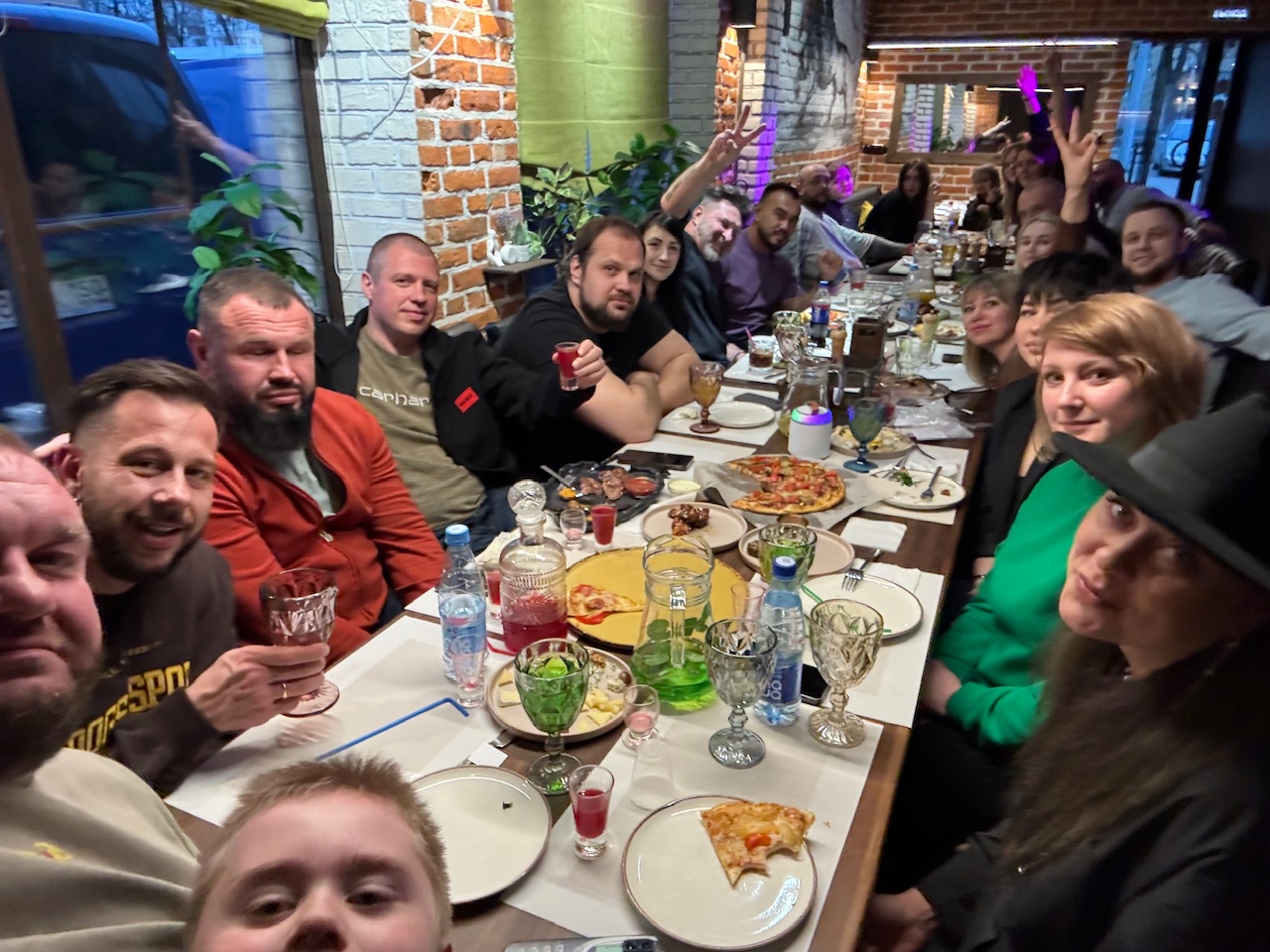 05 апреля собираемся во Жарим! - Бодибилдинг форум AnabolicShops