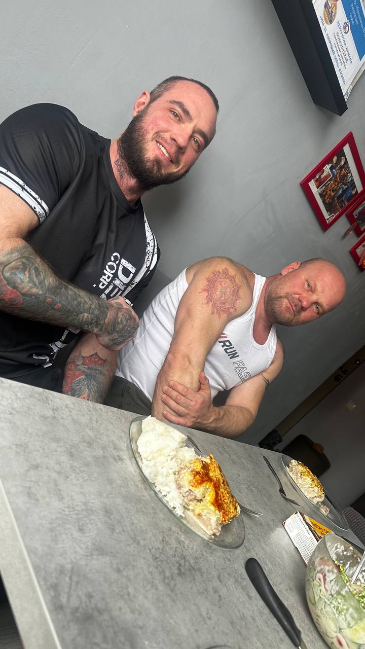 Новая подготовка к турниру по пауэрлифтингу c Hilma - Бодибилдинг форум AnabolicShops