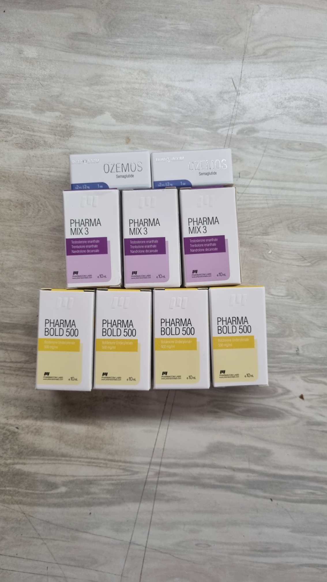 Магазин Фрэнка. Pharmacom Labs Official. Марка №1 в Мире! - Бодибилдинг форум AnabolicShops