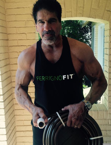 Лу Ферриньо о бодибилдинге - Бодибилдинг форум AnabolicShops