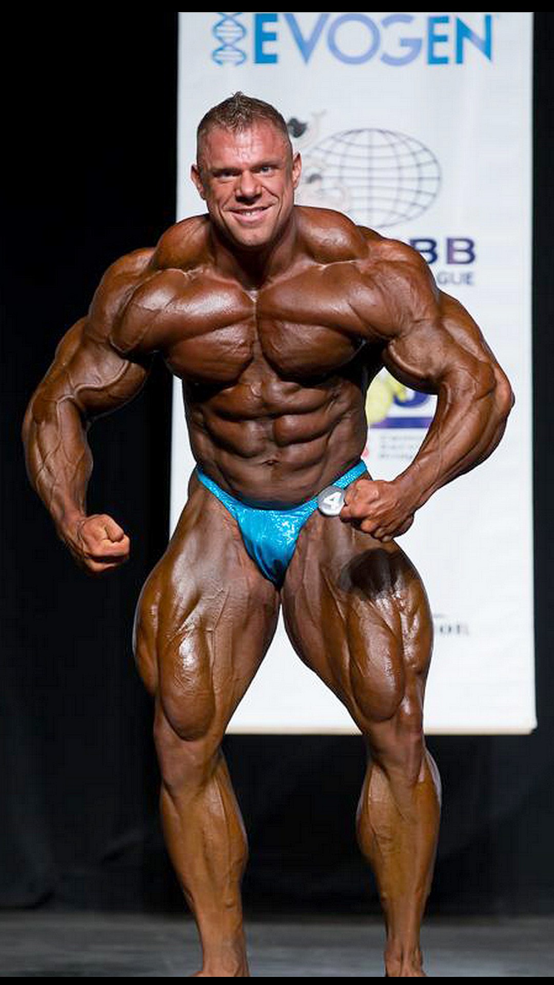 Детали своих первых курсов стероидов и проблем с акне раскрыл IFBB Pro Джастин Комптон - Бодибилдинг форум AnabolicShops