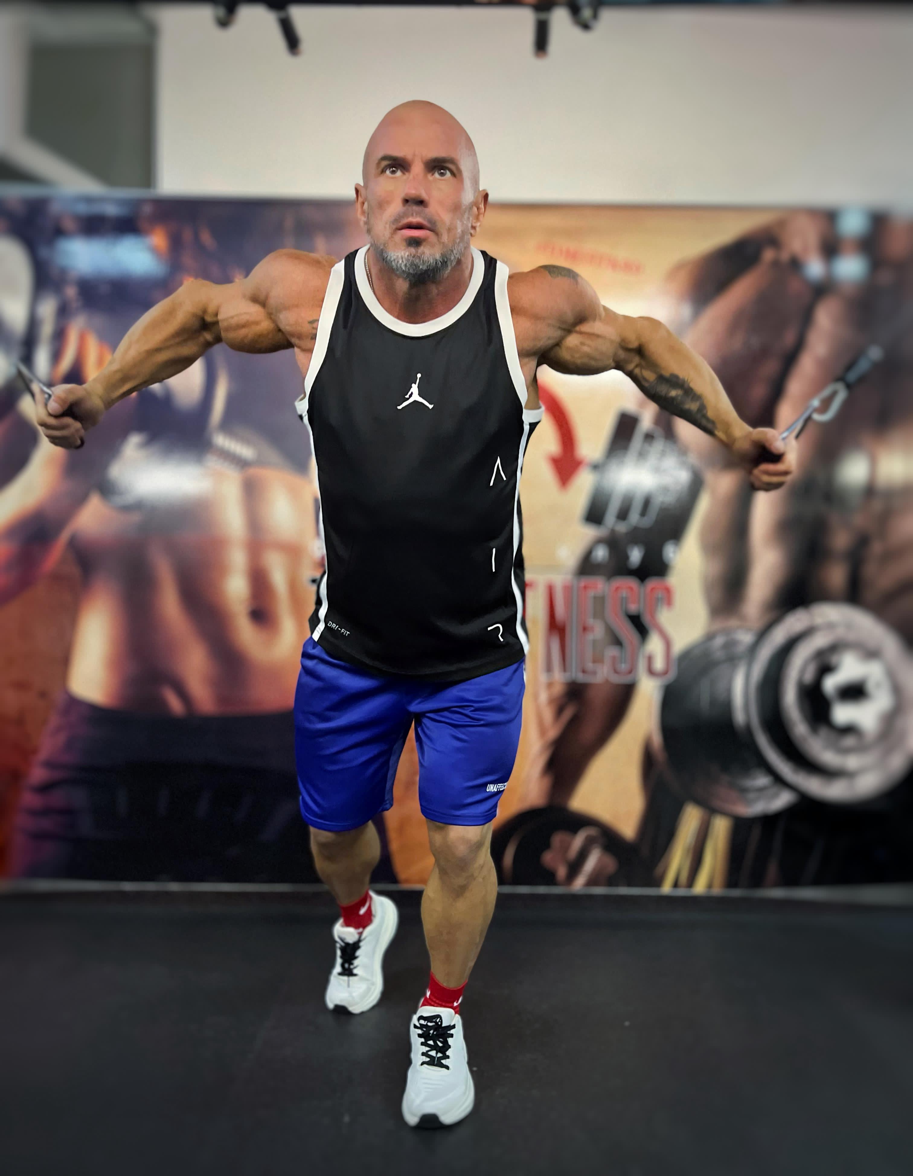 Подготовка на турнир budviser - Бодибилдинг форум AnabolicShops