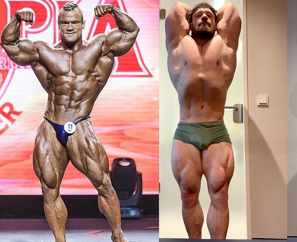 Бросил стероиды - как выглядит бывший IFBB Pro? - Бодибилдинг форум AnabolicShops