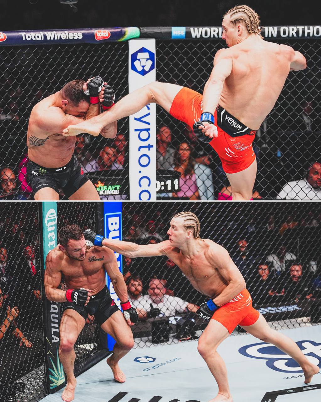 Новости из мира ММА и единоборств - Бодибилдинг форум AnabolicShops