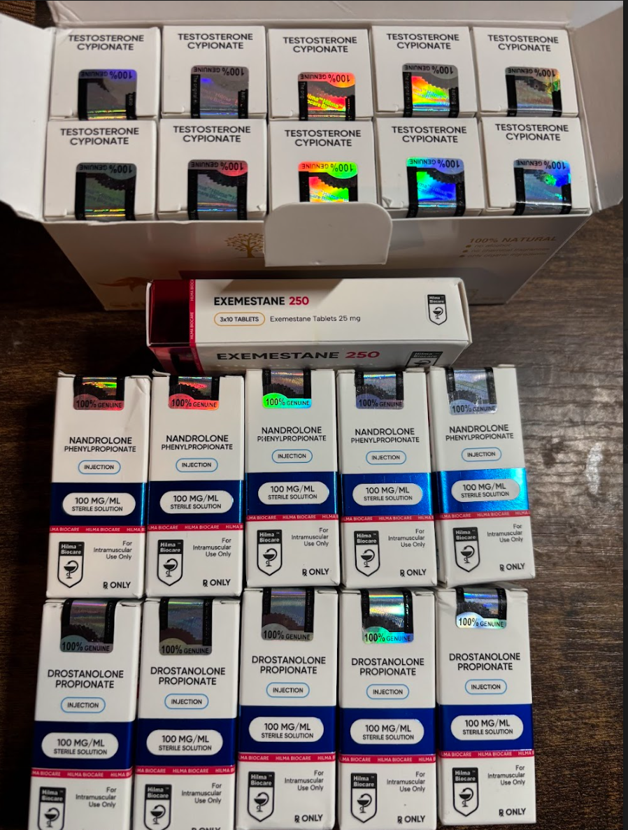 Hilma PRO - с заботой о вашем здоровье! - Бодибилдинг форум AnabolicShops