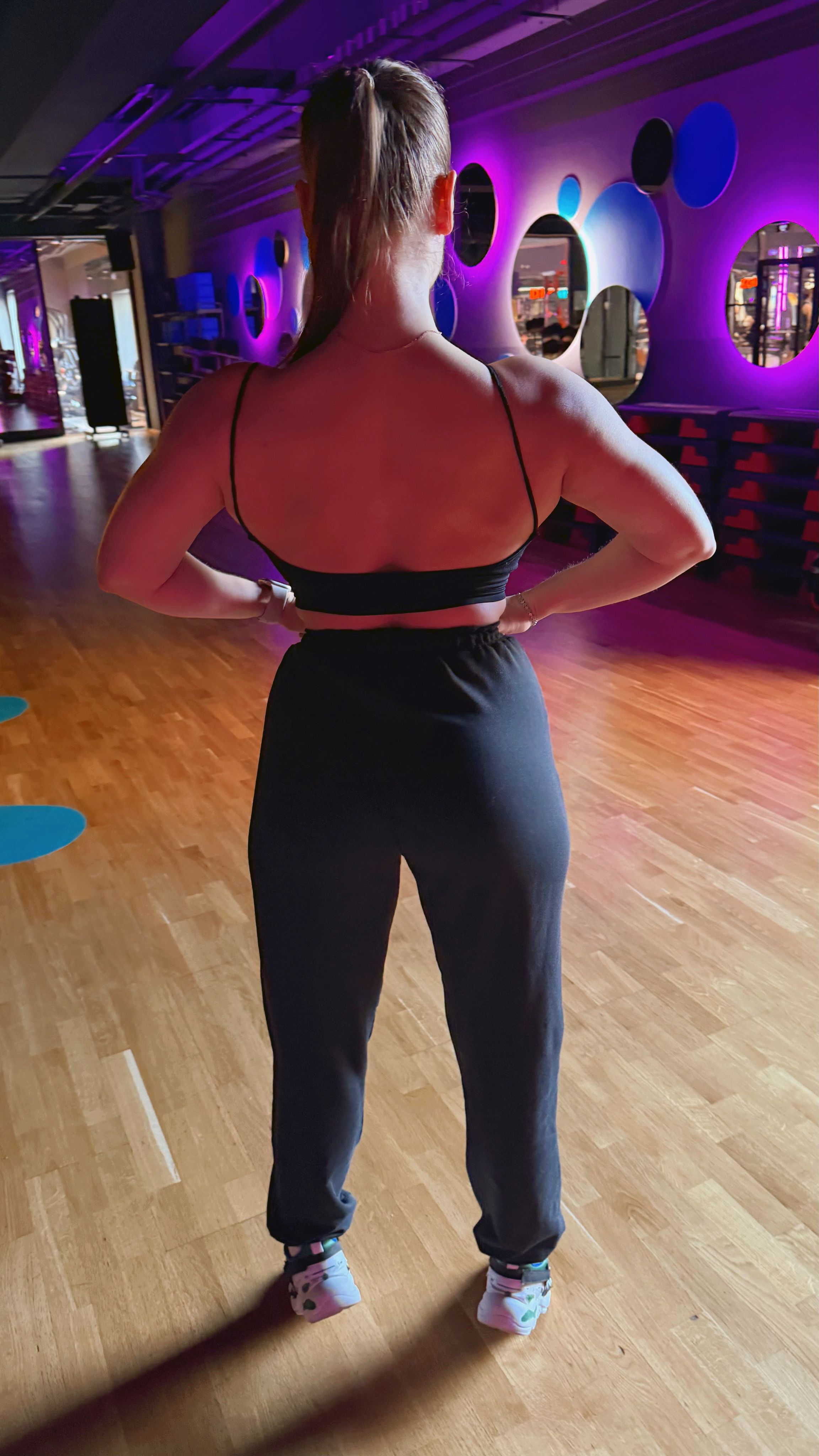 Mrs_muscles - Бодибилдинг форум AnabolicShops