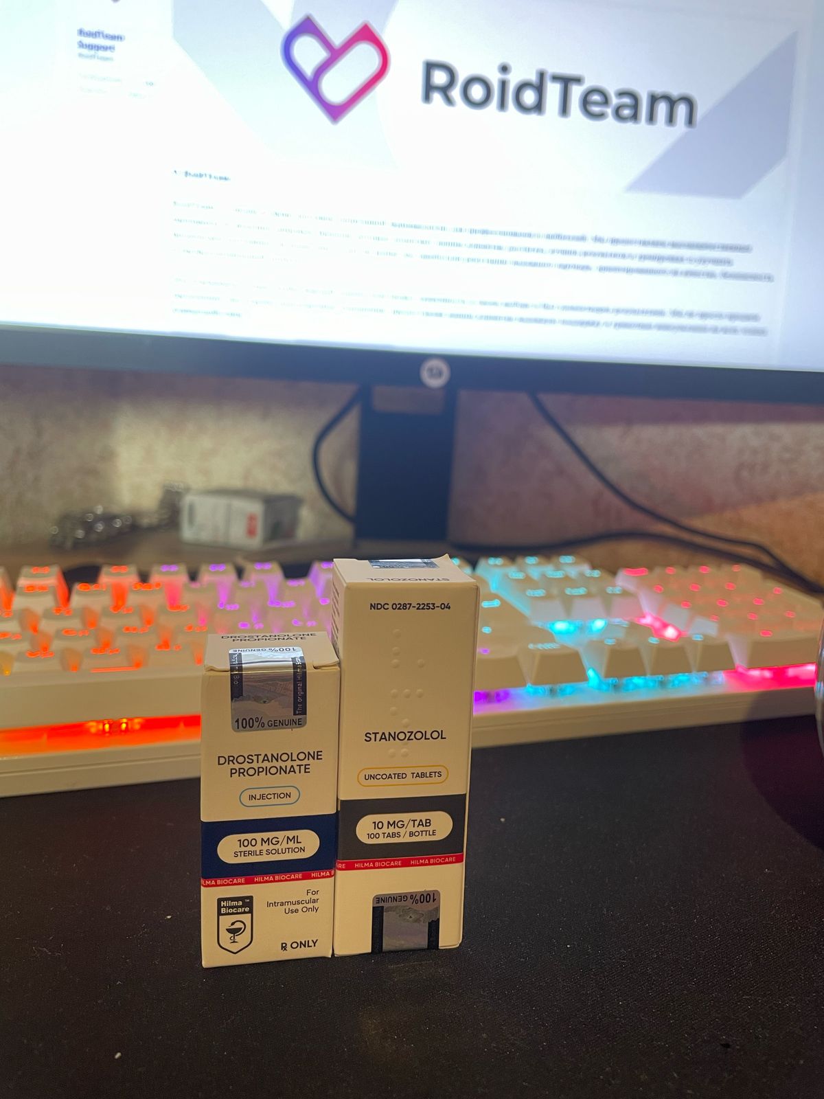 Hilma PRO - с заботой о вашем здоровье! - Бодибилдинг форум AnabolicShops