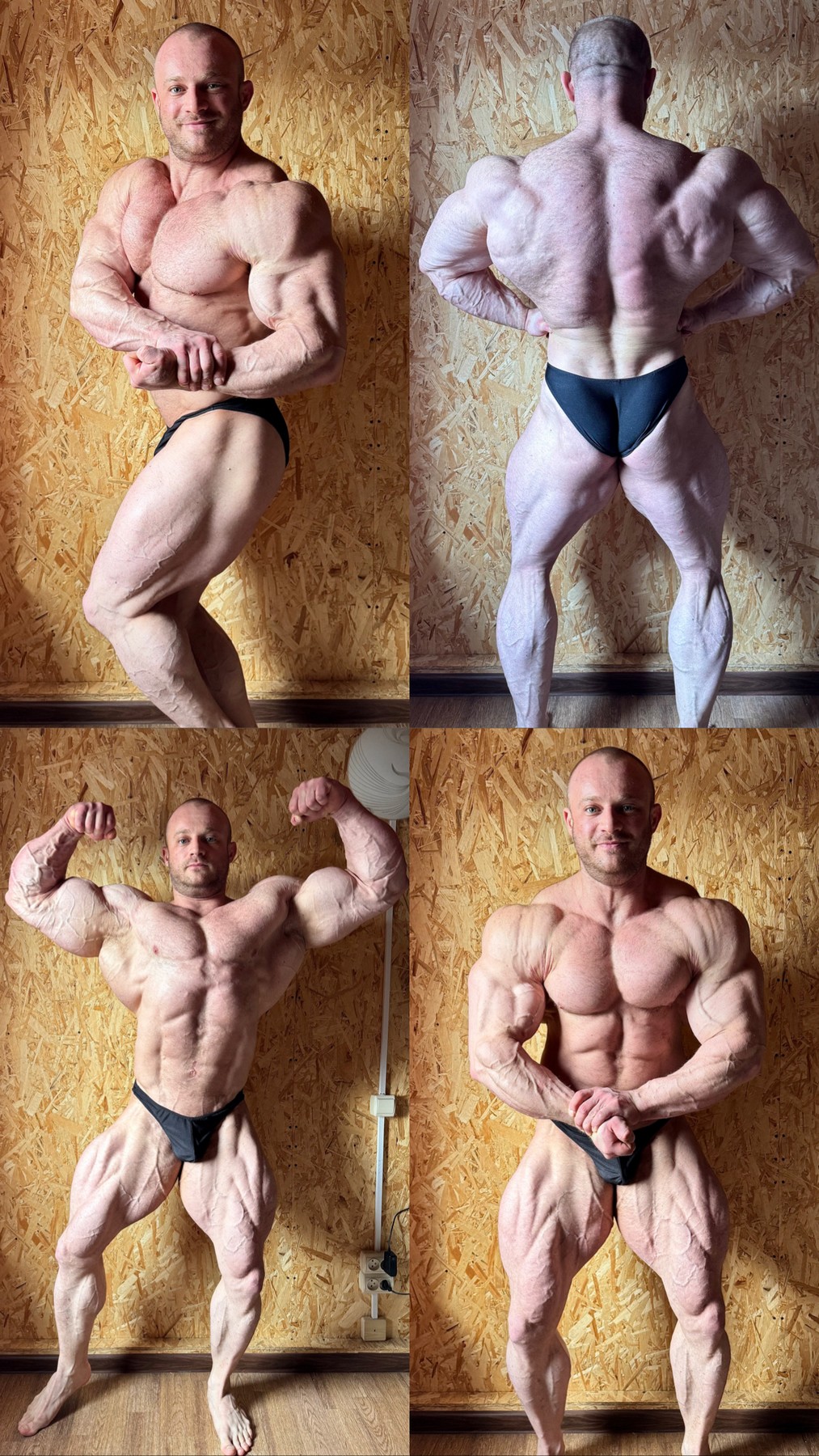 Влоги от Живой Стали! - Бодибилдинг форум AnabolicShops