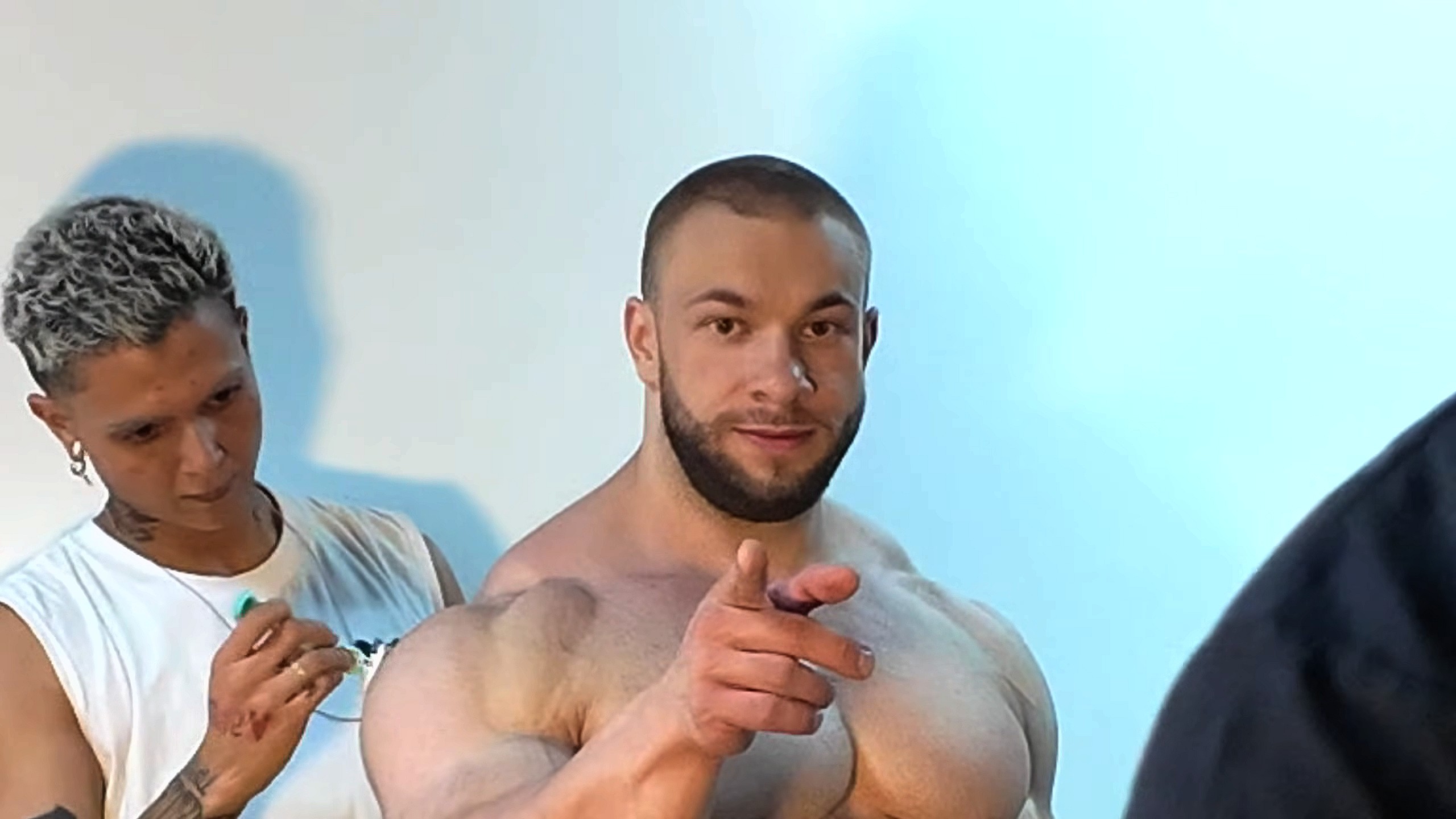 Ник Уокер не боится Угольникова и других на Pittsburgh Pro 2025 - Бодибилдинг форум AnabolicShops