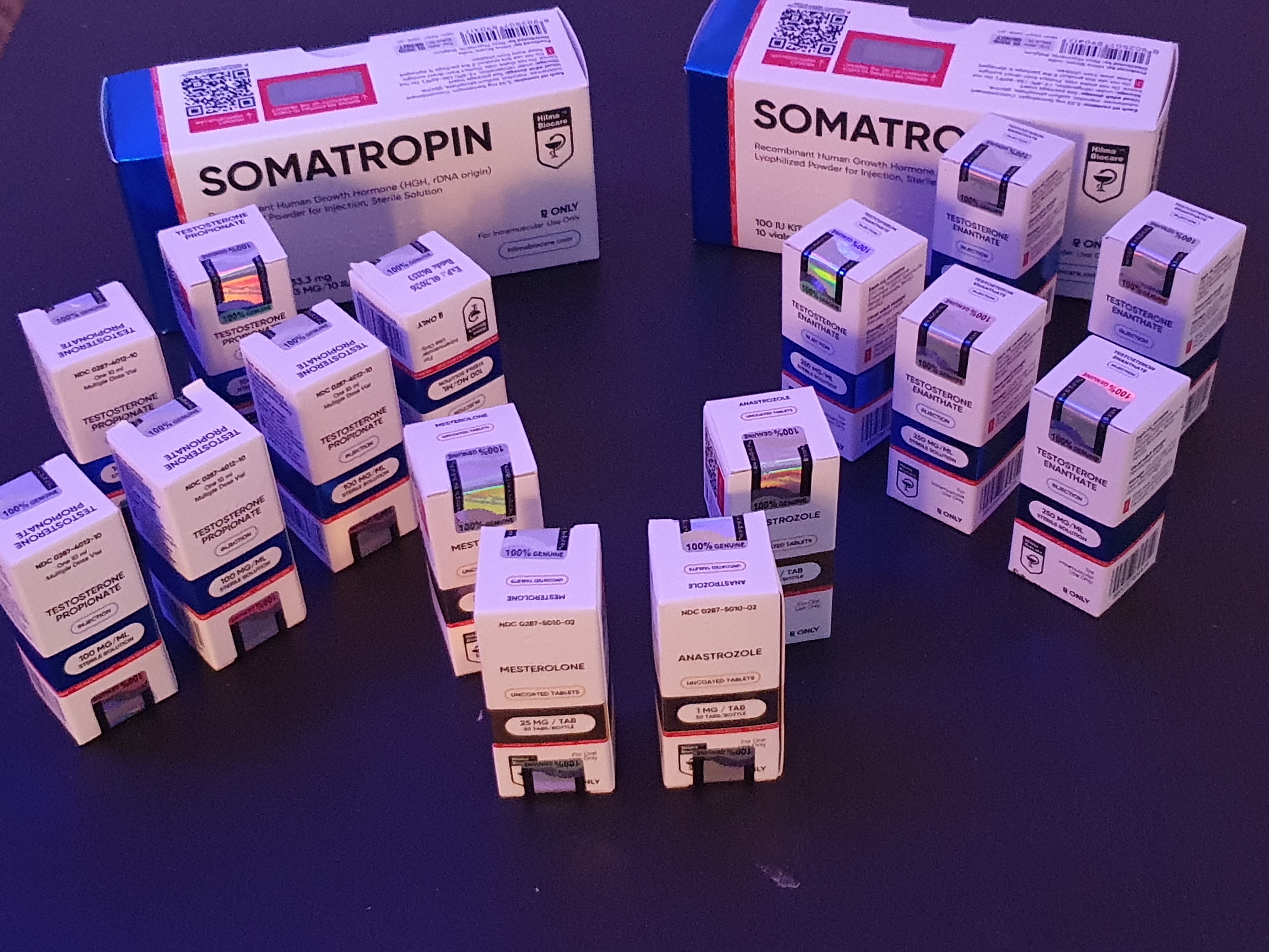 Hilma PRO - с заботой о вашем здоровье! - Бодибилдинг форум AnabolicShops