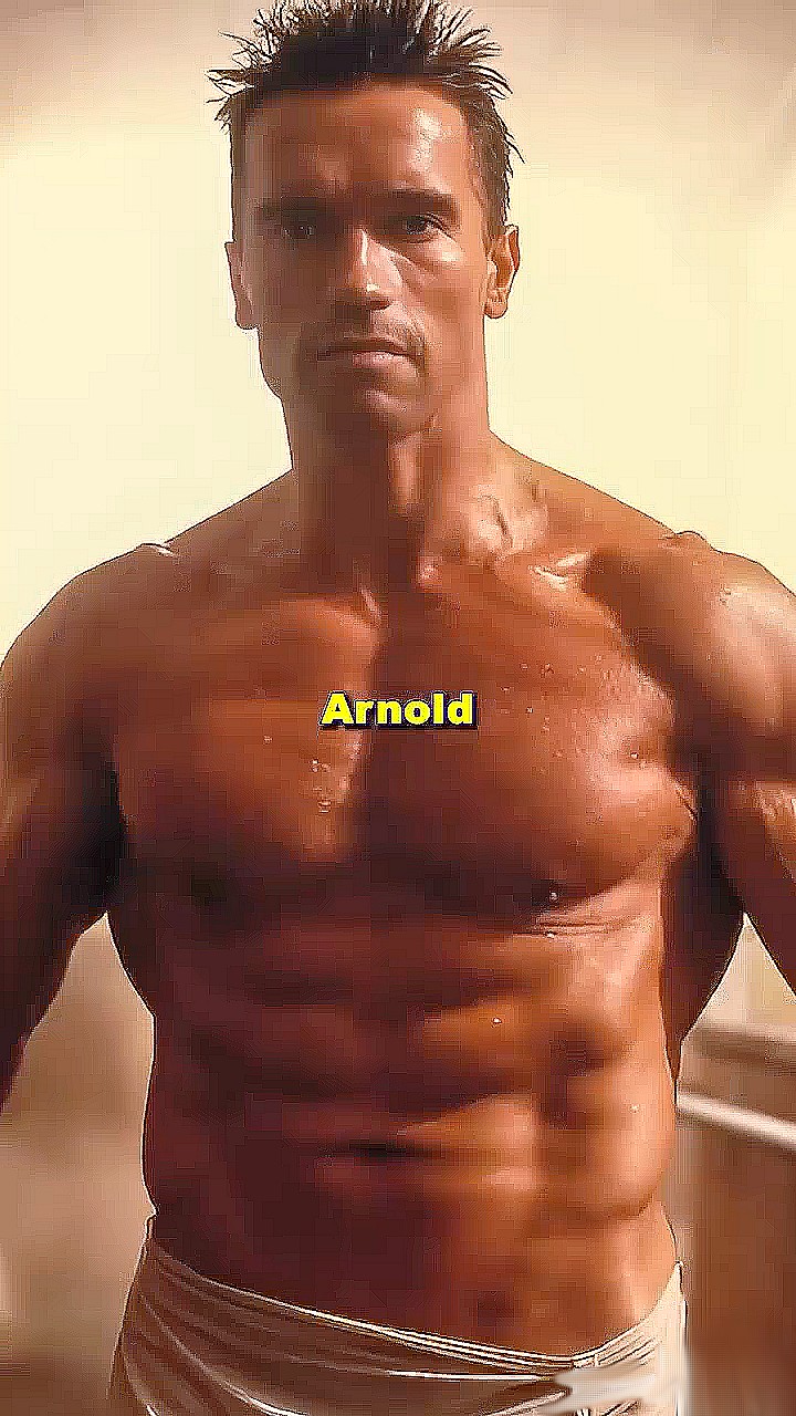 Арнольд Шварценеггер рассказал, чем он круче Дуэйна "Скалы" Джонсона - Бодибилдинг форум AnabolicShops