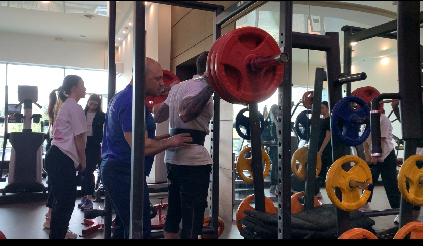 Новая подготовка к турниру по пауэрлифтингу c Hilma - Бодибилдинг форум AnabolicShops