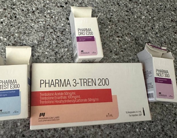 Магазин Фрэнка. Pharmacom Labs Official. Марка №1 в Мире! - Бодибилдинг форум AnabolicShops