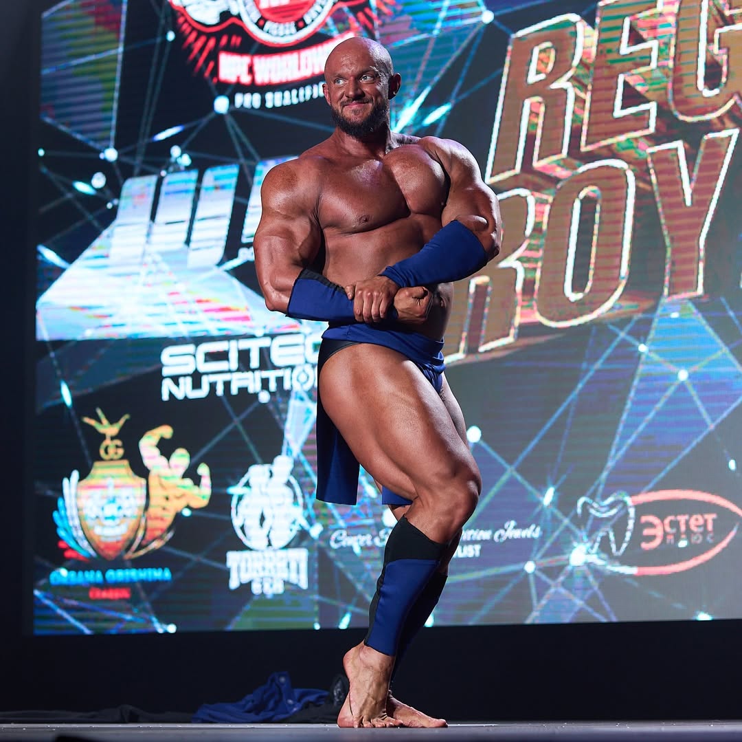 Влоги от Живой Стали! - Бодибилдинг форум AnabolicShops