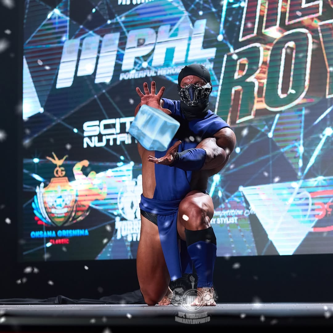 Влоги от Живой Стали! - Бодибилдинг форум AnabolicShops