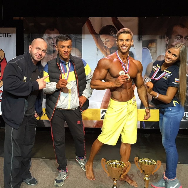 28й Чемпионат Северо-запада России. Чемпионат Санкт-Петербурга. - Бодибилдинг форум AnabolicShops