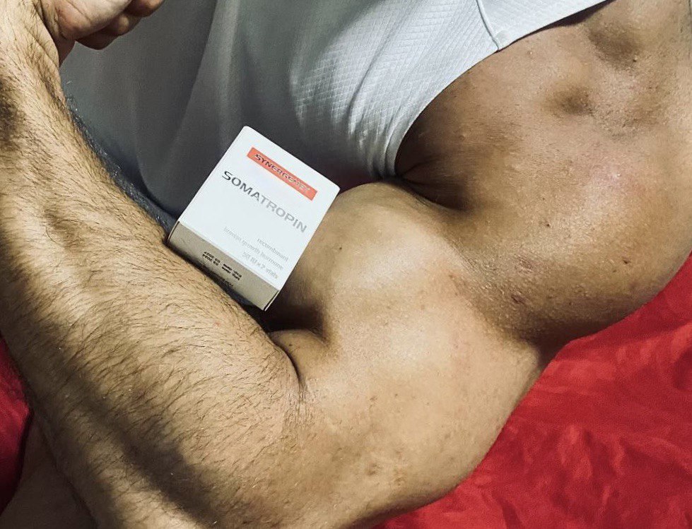 Synergenex — откройте нового себя - Бодибилдинг форум AnabolicShops