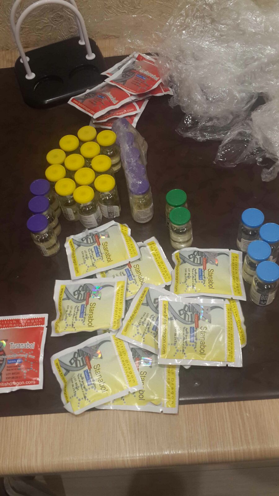 Викинг Фарма. - Бодибилдинг форум AnabolicShops