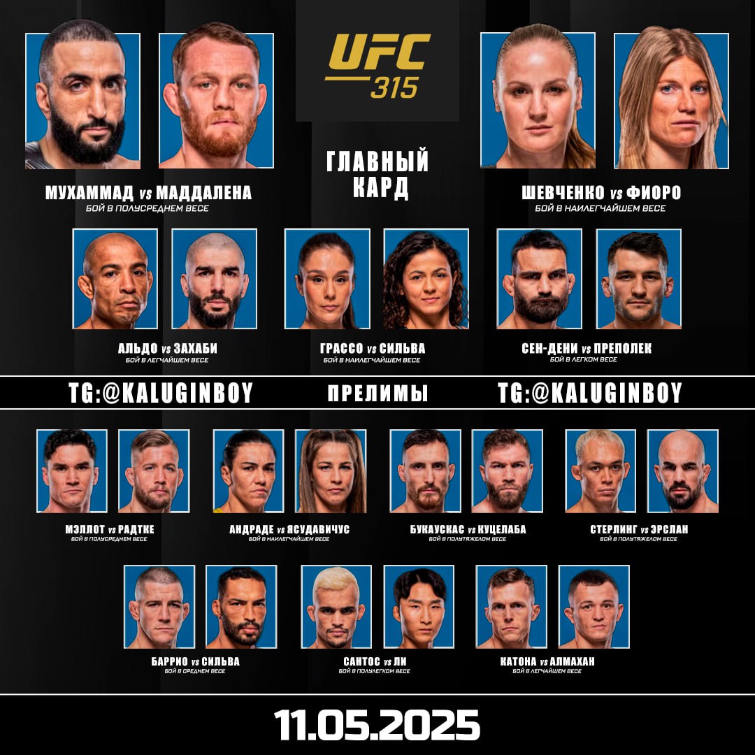 Новости из мира ММА и единоборств - Бодибилдинг форум AnabolicShops