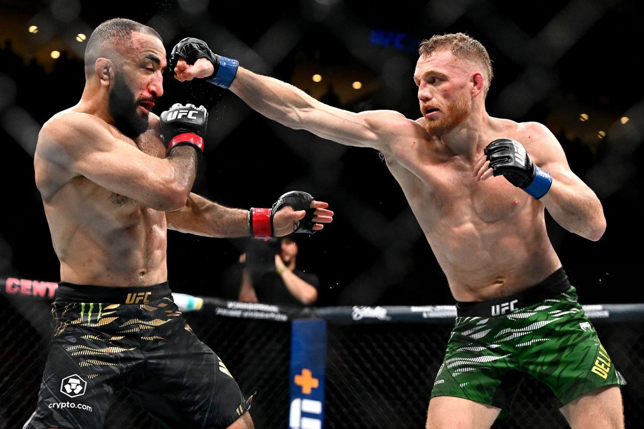 Новости из мира ММА и единоборств - Бодибилдинг форум AnabolicShops