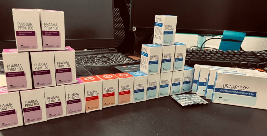 Магазин Фрэнка. Pharmacom Labs Official. Марка №1 в Мире! - Бодибилдинг форум AnabolicShops