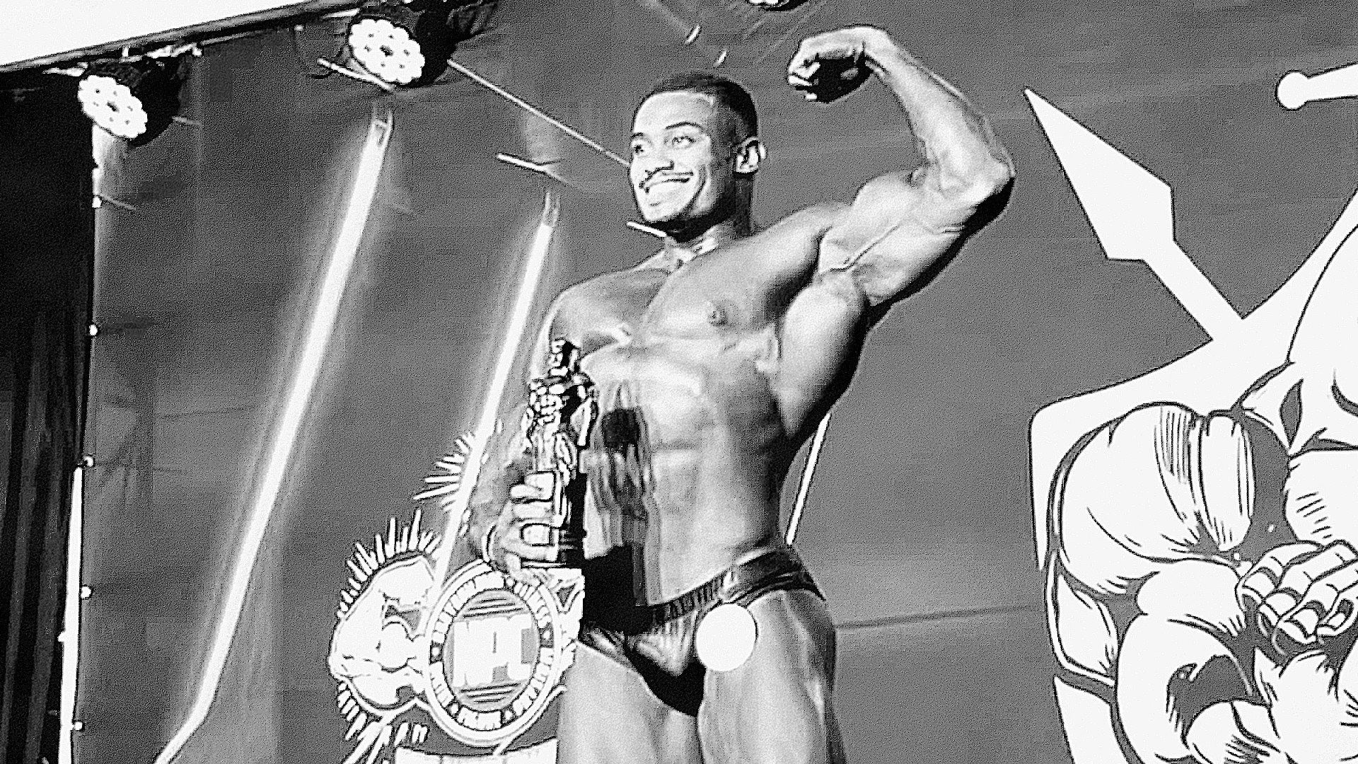 Умер на сцене. Опять смерть в Бразилии - Бодибилдинг форум AnabolicShops