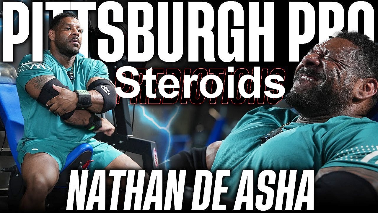 Откровенно о стероидах и рисках в бодибилдинге - Натан ДеАша - Бодибилдинг форум AnabolicShops