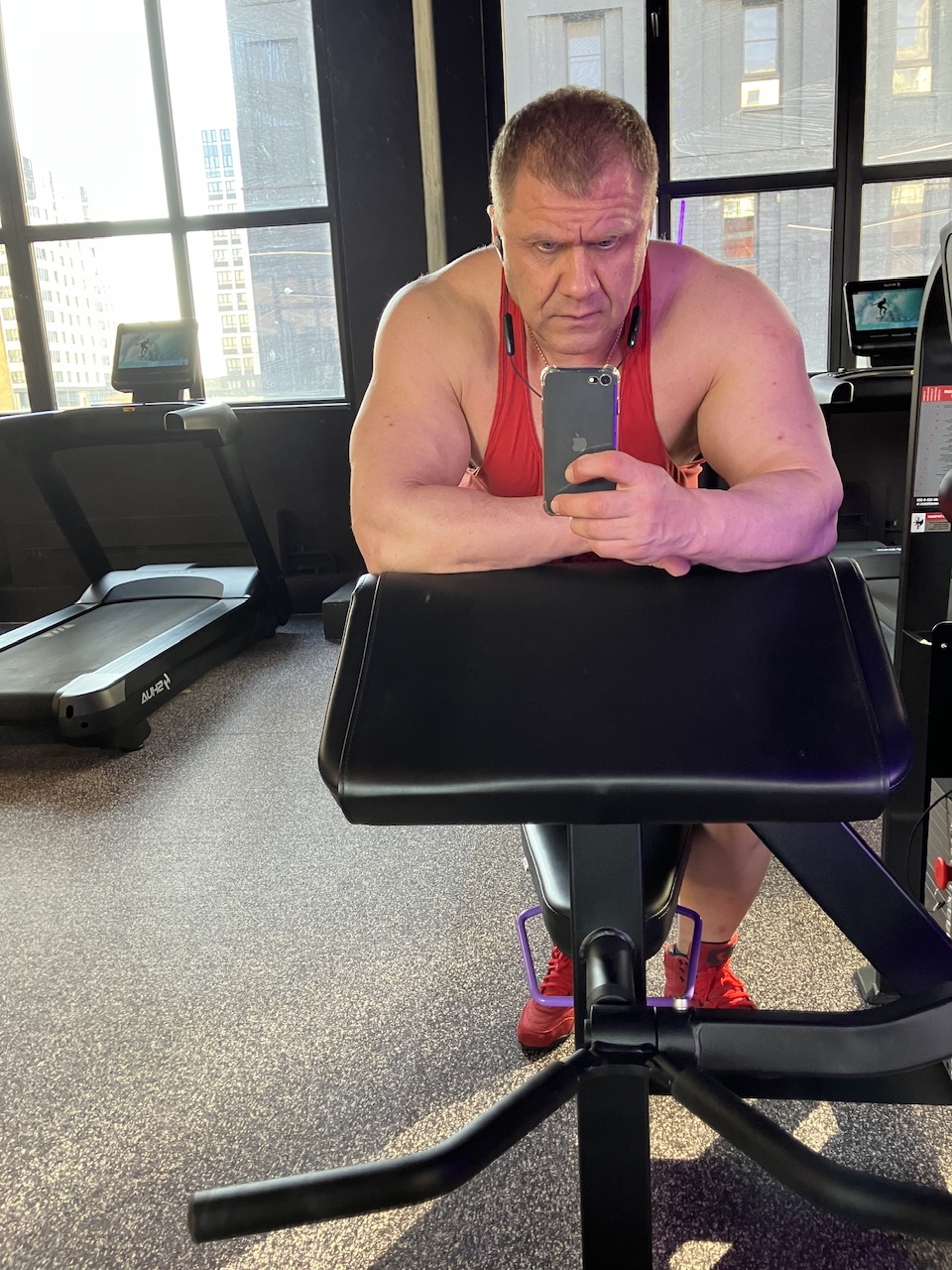 Дайджест за 21.05.2025. - Бодибилдинг форум AnabolicShops