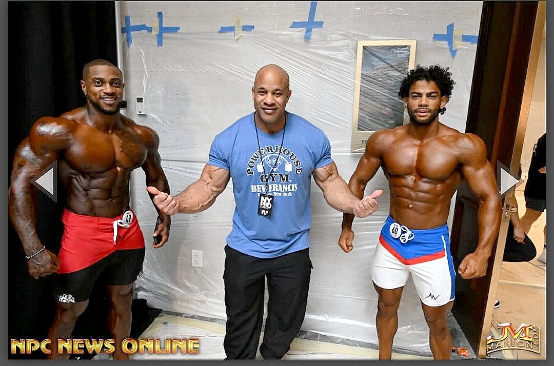 Совместный прием тренболона и мастерона - предостережения от Виктора Мартинеса - Бодибилдинг форум AnabolicShops