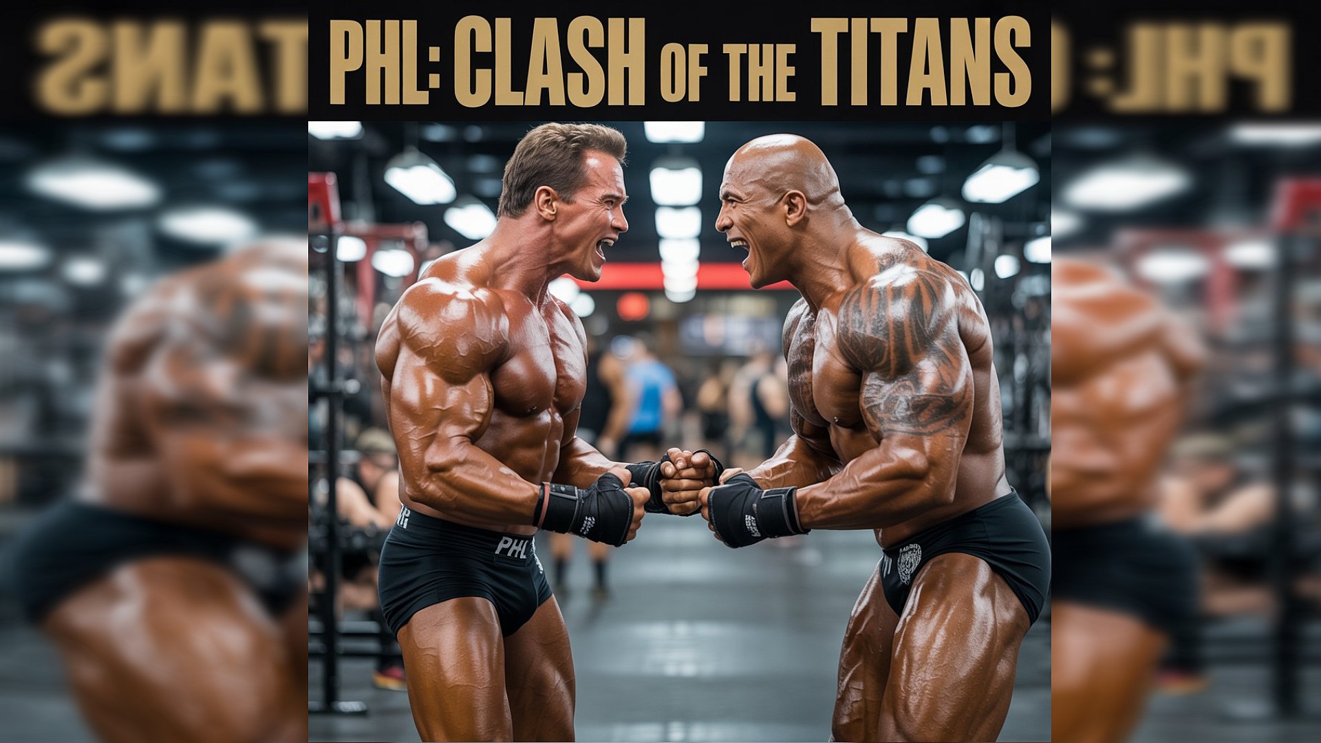 Бывший IFBB Pro назвал курс на массу - Бодибилдинг форум AnabolicShops