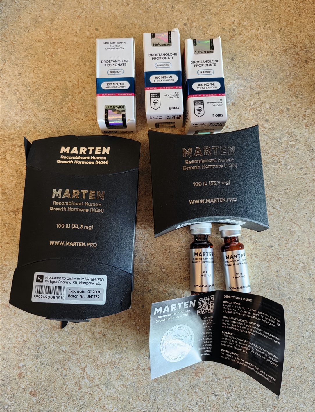 Hilma PRO - с заботой о вашем здоровье! - Бодибилдинг форум AnabolicShops