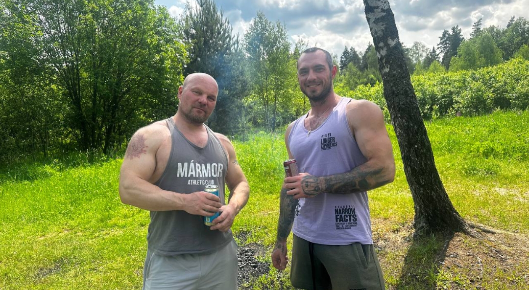 Новая подготовка к турниру по пауэрлифтингу c Hilma - Бодибилдинг форум AnabolicShops