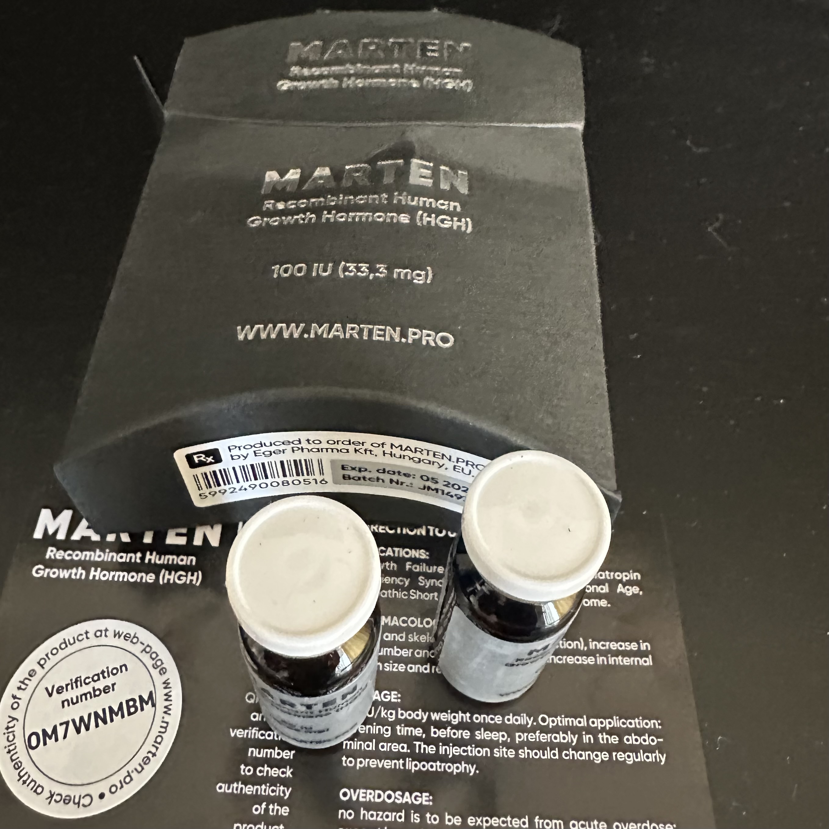 RoidTeam - Дистрибьютор Hilma Biocare и HGH Marten в России - Бодибилдинг форум AnabolicShops