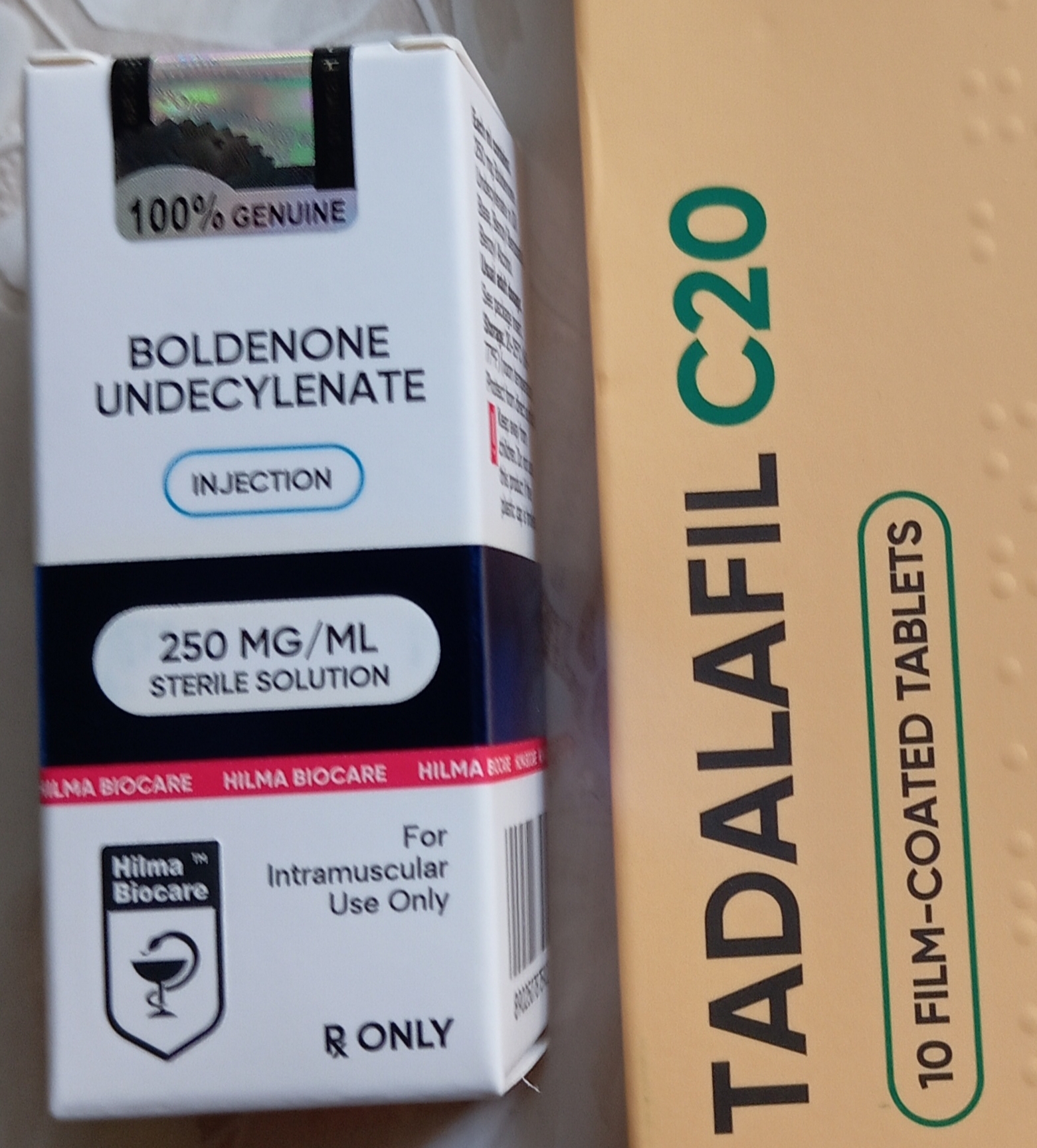 Hilma PRO - с заботой о вашем здоровье! - Бодибилдинг форум AnabolicShops